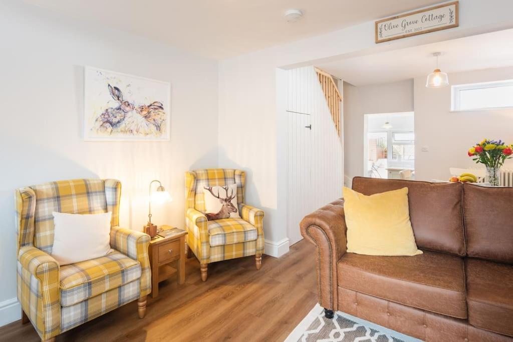 *Brand New* Olive Grove Cottage Torquay Exterior foto