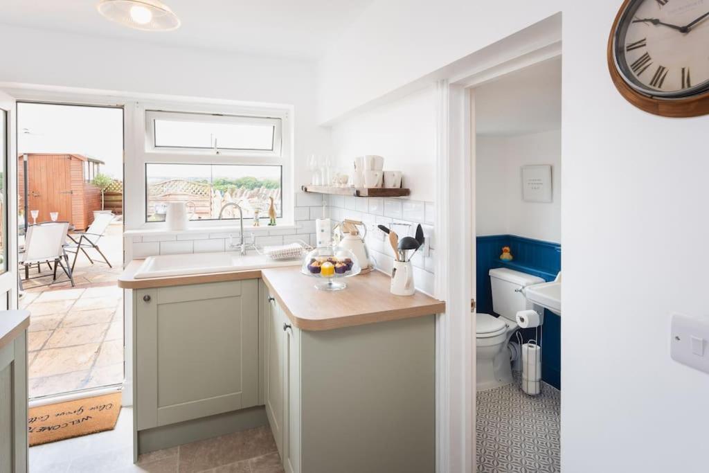 *Brand New* Olive Grove Cottage Torquay Exterior foto